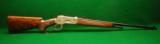 Browning Model 71 DLX .348 Winchester Lever Action Rifle - 3 of 9