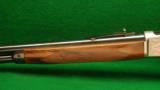 Browning Model 71 DLX .348 Winchester Lever Action Rifle - 7 of 9