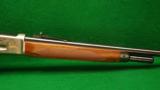 Browning Model 71 DLX .348 Winchester Lever Action Rifle - 4 of 9