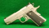 Kimber Compact Stainless II .45 ACP Pistol - 1 of 2