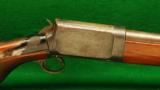 Burgess Model 1889 12ga Pump Shotgun - 1 of 11