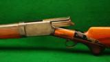 Burgess Model 1889 12ga Pump Shotgun - 10 of 11