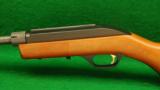 Marlin Model 70 Papoose .22 Caliber Semi-Automatic Take-Down Rifle - 6 of 8