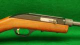 Marlin Model 70 Papoose .22 Caliber Semi-Automatic Take-Down Rifle - 1 of 8