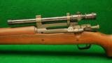Springfield 1903 - A4 Sniper Rifle (Gibbs Rifle Co. Production) - 5 of 7