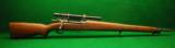 Springfield 1903 - A4 Sniper Rifle (Gibbs Rifle Co. Production) - 2 of 7