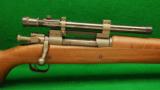 Springfield 1903 - A4 Sniper Rifle (Gibbs Rifle Co. Production) - 1 of 7