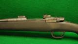 Custom Interarms Whitworth Mauser 270 Weatherby Magnum Rifle
- 6 of 6