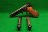 Smith &Wesson Model 52 Caliber 38 Special Pistol (Attention S&W Collectors) - 1 of 6