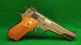 Smith &Wesson Model 52 Caliber 38 Special Pistol (Attention S&W Collectors) - 3 of 6