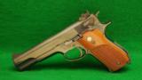 Smith &Wesson Model 52 Caliber 38 Special Pistol (Attention S&W Collectors) - 2 of 6