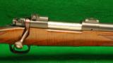 Winchester Model 70 Custom Classic
.300 Winchester Magnum Rifle - 2 of 7