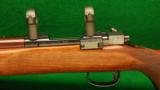 Sako Riihimaki Custom Bull Barrel 222 Remington Bolt Action Rifle - 7 of 9