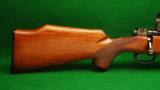 Sako Riihimaki Custom Bull Barrel 222 Remington Bolt Action Rifle - 4 of 9