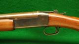 Winchester Model 37 12ga Single Shot Shotgun - 5 of 9
