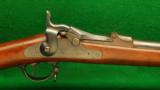 Springfield Model 1873 Trapdoor Rifle - 2 of 9