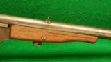 Quakenbush Safety Model Single Shot .22 Rifle - 4 of 10