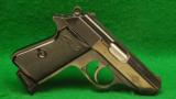 West German Walther PPK/S Pistol .380 Auto - 2 of 2