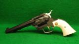 J.C. Higgins Ranger .22 Caliber Double Action Revolver - 2 of 2