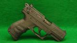Walther Model P-22 Semi Automatic Pistol - 1 of 2