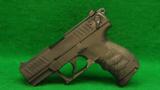 Walther Model P-22 Semi Automatic Pistol - 2 of 2