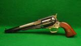 Pietta 1858 Remington 44 Caliber Percussion Revolver - 1 of 2