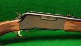 New Browning Model BLR Caliber 308 Lever Action Rifle - 2 of 8