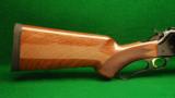 New Browning Model BLR Caliber 308 Lever Action Rifle - 3 of 8