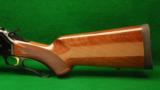 New Browning Model BLR Caliber 308 Lever Action Rifle - 7 of 8