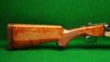 SKB Model 585 Angelo Bee Limited Edition 12ga O/U Shotgun - 4 of 12