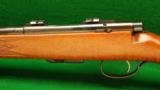 Anschutz Model 153 Caliber .222 Rem Bolt Action Rifle - 4 of 9
