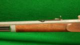 Navy Arms 'Mule's Ear'
36 Caliber Side Hammer Percussion Rifle - 6 of 8