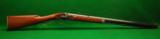 Navy Arms 'Mule's Ear'
36 Caliber Side Hammer Percussion Rifle - 1 of 8