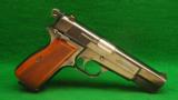 Browning Hi Power 9mm Pistol - 1 of 2