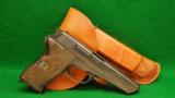 CZ Model 52 Caliber 7.62 x 25 Tokarev Pistol - 1 of 2