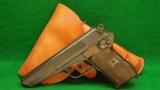 CZ Model 52 Caliber 7.62 x 25 Tokarev Pistol - 2 of 2
