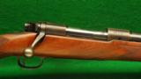 Winchester Pre '64 Model 70 Super Grade Caliber 270 Win Bolt Action Rifle - 3 of 11