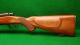 Winchester Pre '64 Model 70 Super Grade Caliber 270 Win Bolt Action Rifle - 7 of 11