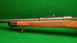 Winchester Pre '64 Model 70 Super Grade Caliber 270 Win Bolt Action Rifle - 8 of 11