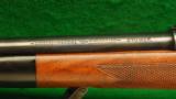 Winchester Pre '64 Model 70 Super Grade Caliber 270 Win Bolt Action Rifle - 6 of 11