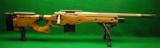 Surgeon Rifle Model Scalpel Caliber .308 Win Bolt Action Tactical Rifle - 1 of 8