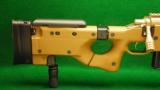 Surgeon Rifle Model Scalpel Caliber .308 Win Bolt Action Tactical Rifle - 3 of 8