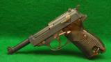 Walther P38 Caliber 9mm Pistol - 1 of 2