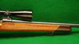 FN Mauser Custom Caliber .338 Win. Mag. Bolt Action Rifle - 5 of 7