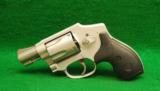 New Smith & Wesson Model 642 .38 Special Revolver - 2 of 2