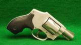 New Smith & Wesson Model 642 .38 Special Revolver - 1 of 2