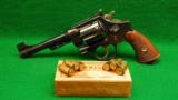 Smith & Wesson Model 1917 Commercial Hand Ejector Caliber 45 ACP DA Revolver - 3 of 3