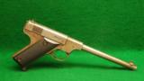 Pre High Standard Hartford Arms and Equipment Company Model 1925 .22 Caliber Pistol - 1 of 2