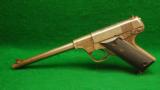 Pre High Standard Hartford Arms and Equipment Company Model 1925 .22 Caliber Pistol - 2 of 2