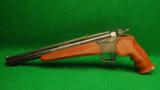 Thompson Center Model G2 Contender Caliber 45/410 Single Shot Pistol - 3 of 4